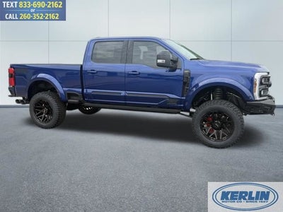 2026 Ford F-250SD Torque 1200 by Shelby Performance