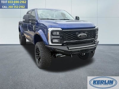 2026 Ford F-250SD Torque 1200 by Shelby Performance