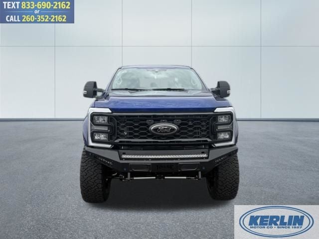 2026 Ford F-250SD Torque 1200 by Shelby Performance