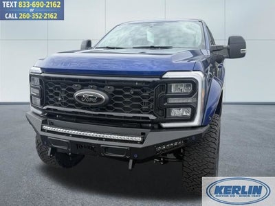 2026 Ford F-250SD Torque 1200 by Shelby Performance