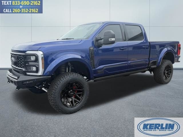 2026 Ford F-250SD Torque 1200 by Shelby Performance