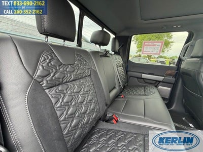 2026 Ford F-250SD Torque 1200 by Shelby Performance