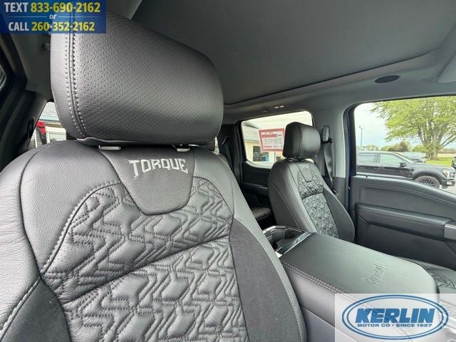 2026 Ford F-250SD Torque 1200 by Shelby Performance