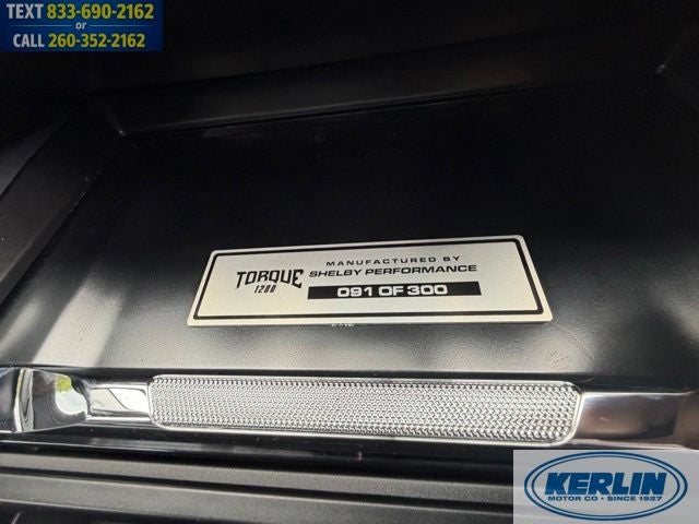 2026 Ford F-250SD Torque 1200 by Shelby Performance