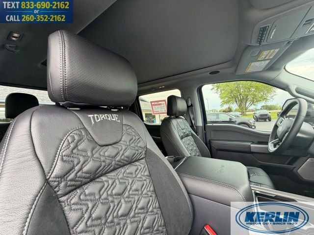 2026 Ford F-250SD Torque 1200 by Shelby Performance