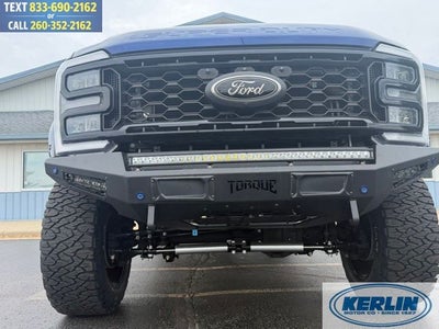 2026 Ford F-250SD Torque 1200 by Shelby Performance