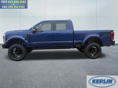2026 Ford F-250SD Torque 1200 by Shelby Performance
