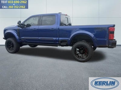 2026 Ford F-250SD Torque 1200 by Shelby Performance