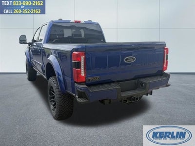2026 Ford F-250SD Torque 1200 by Shelby Performance