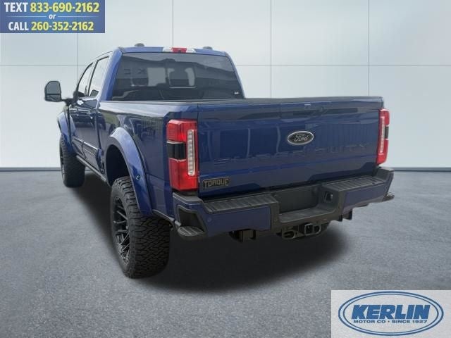 2026 Ford F-250SD Torque 1200 by Shelby Performance