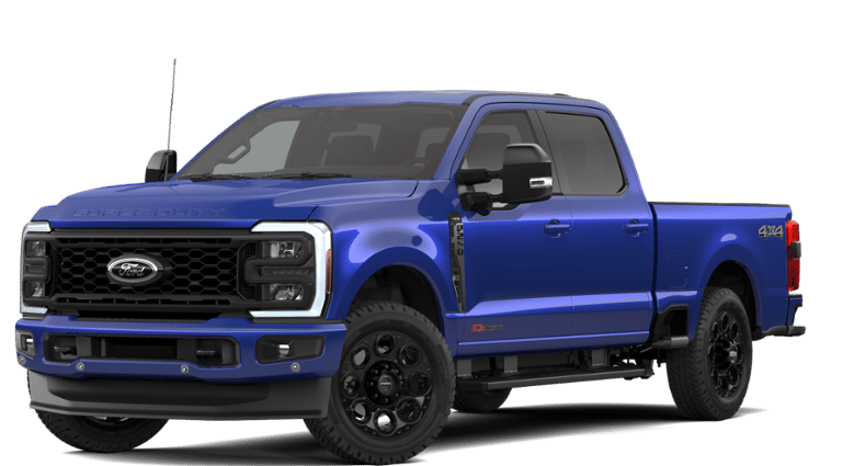 2026 Ford F-250SD Torque 1200 by Shelby Performance