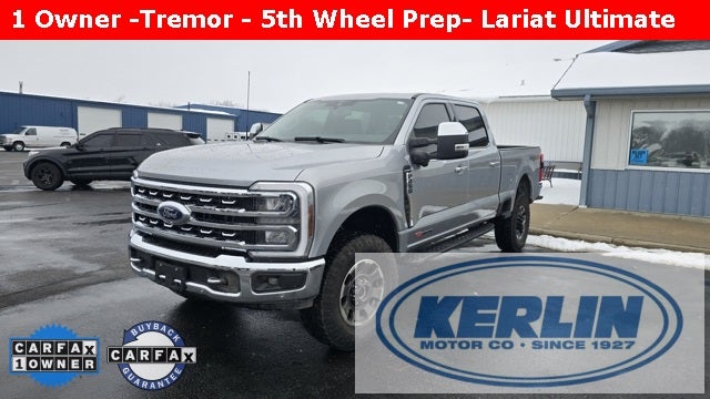 2024 Ford F-250SD Lariat