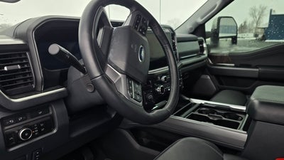 2024 Ford F-250SD Lariat