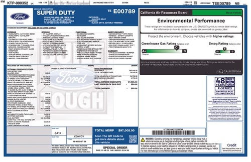2026 Ford F-250SD Lariat Roush