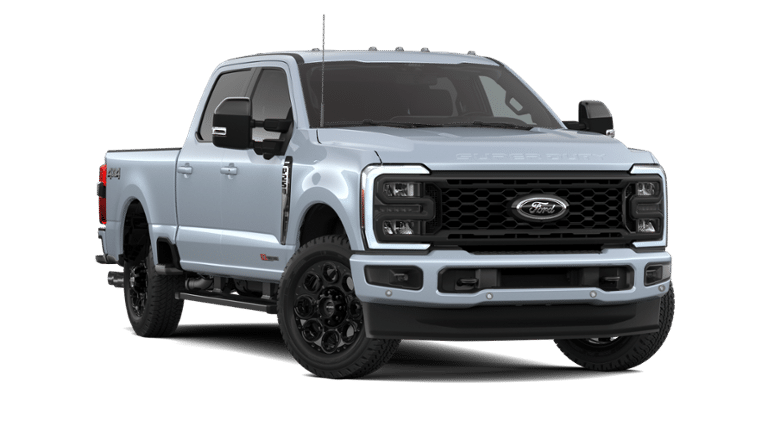 2026 Ford F-250SD Lariat Roush