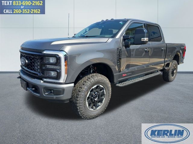 2027 Ford F-250SD Lariat Tremor