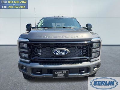 2027 Ford F-250SD Lariat Tremor