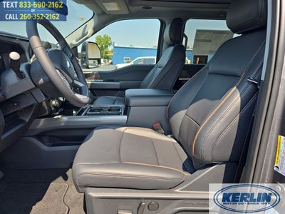 2027 Ford F-250SD Lariat Tremor