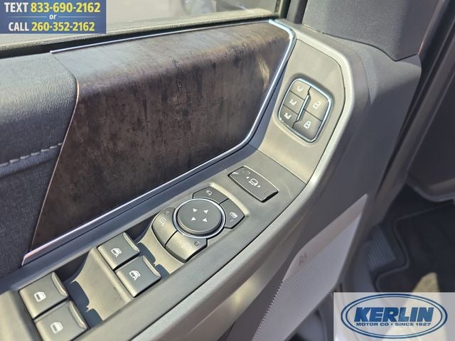 2027 Ford F-250SD Lariat Tremor