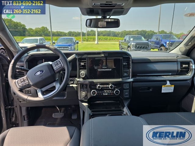 2027 Ford F-250SD Lariat Tremor