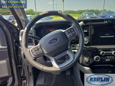 2027 Ford F-250SD Lariat Tremor