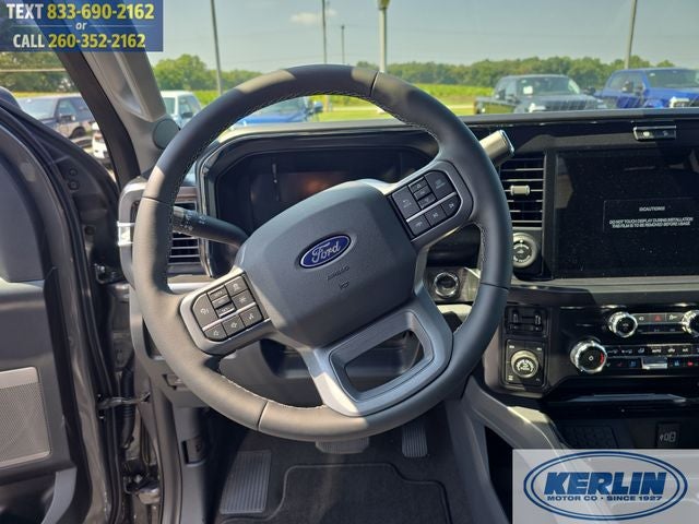 2027 Ford F-250SD Lariat Tremor