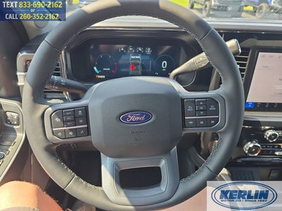 2027 Ford F-250SD Lariat Tremor