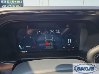 2027 Ford F-250SD Lariat Tremor