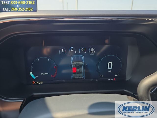 2027 Ford F-250SD Lariat Tremor