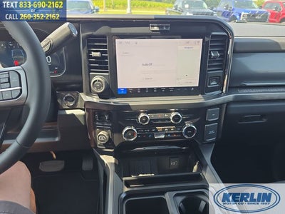 2027 Ford F-250SD Lariat Tremor
