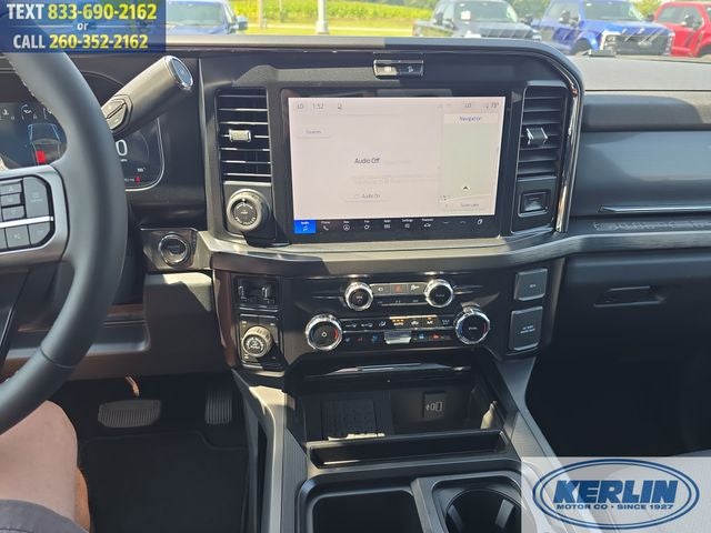 2027 Ford F-250SD Lariat Tremor