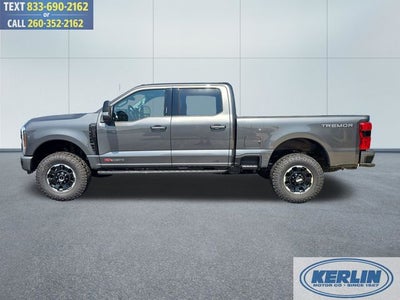 2027 Ford F-250SD Lariat Tremor