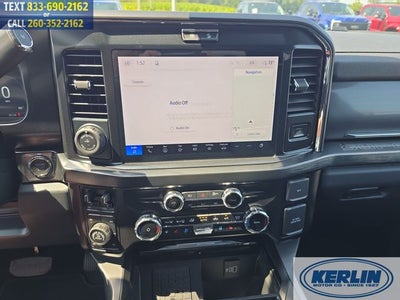 2027 Ford F-250SD Lariat Tremor