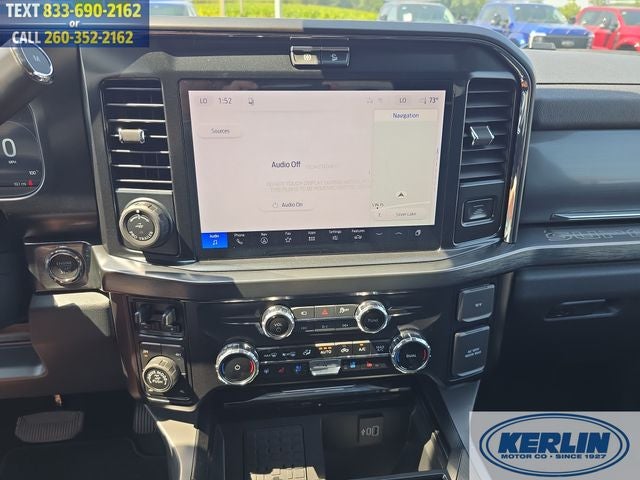 2027 Ford F-250SD Lariat Tremor
