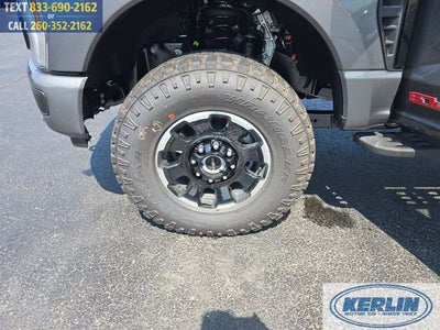 2027 Ford F-250SD Lariat Tremor