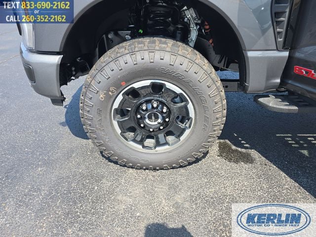 2027 Ford F-250SD Lariat Tremor