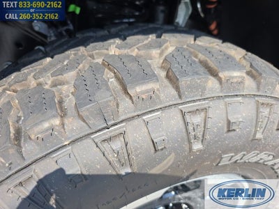 2027 Ford F-250SD Lariat Tremor