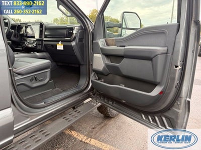 2027 Ford F-250SD Lariat Tremor