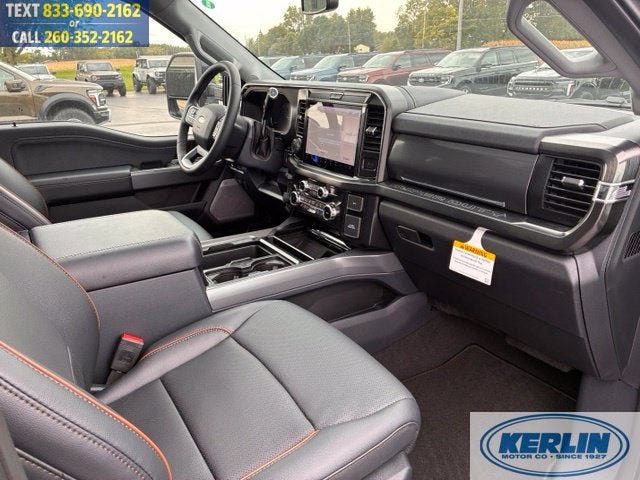 2027 Ford F-250SD Lariat Tremor