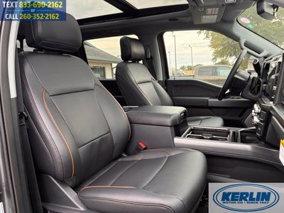 2027 Ford F-250SD Lariat Tremor