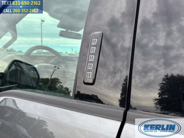 2027 Ford F-250SD Lariat Tremor