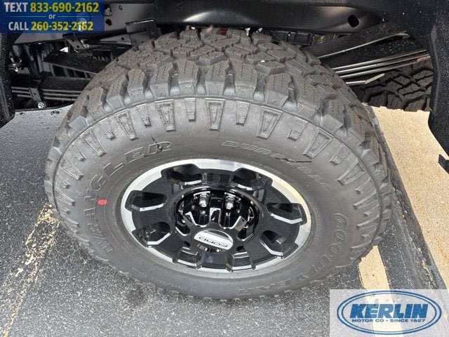 2027 Ford F-250SD Lariat Tremor
