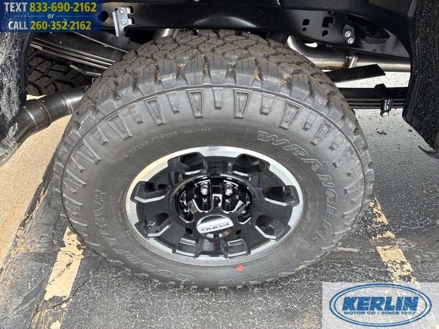 2027 Ford F-250SD Lariat Tremor