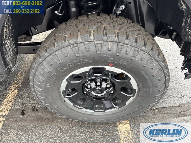 2027 Ford F-250SD Lariat Tremor