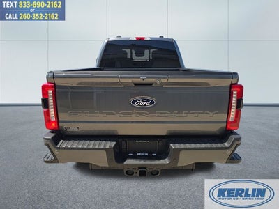 2027 Ford F-250SD Lariat Tremor