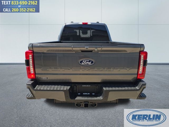 2027 Ford F-250SD Lariat Tremor