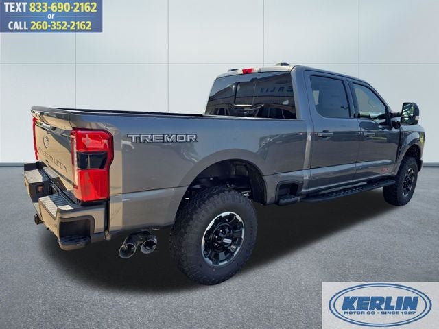 2027 Ford F-250SD Lariat Tremor