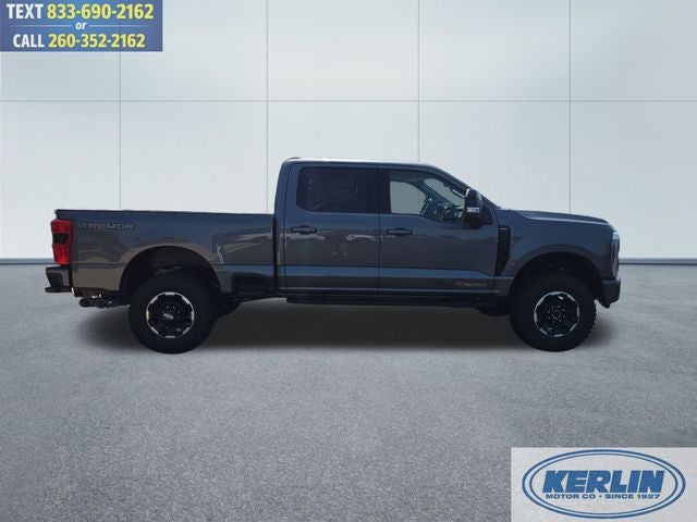 2027 Ford F-250SD Lariat Tremor