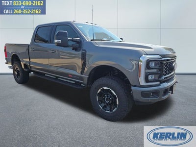 2027 Ford F-250SD Lariat Tremor