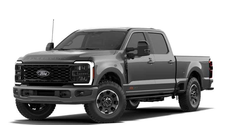 2027 Ford F-250SD Lariat Tremor